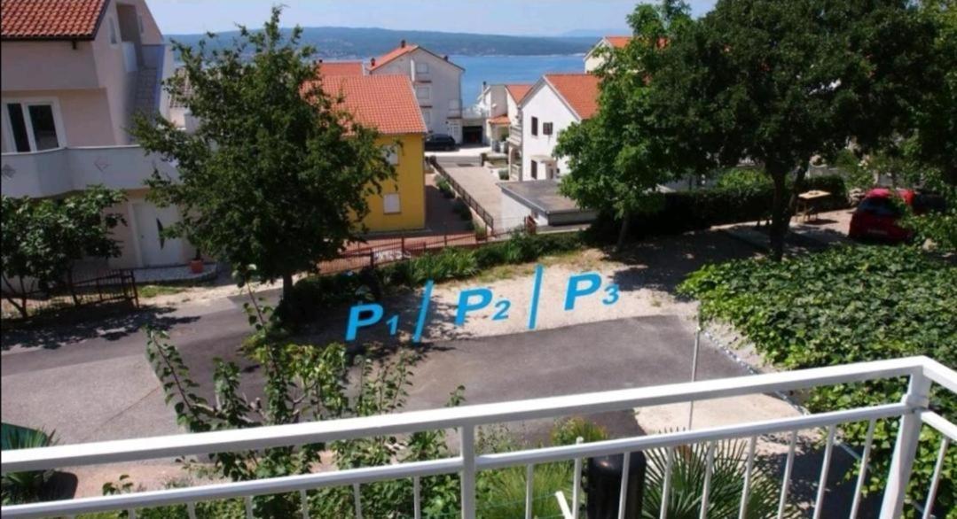 App Antonic Zrinka Lejlighed Crikvenica Eksteriør billede